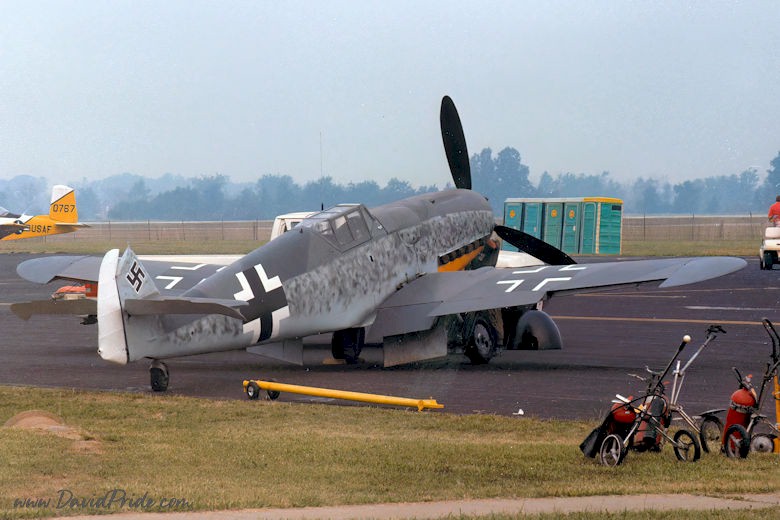 Messerschmitt Bf 109G