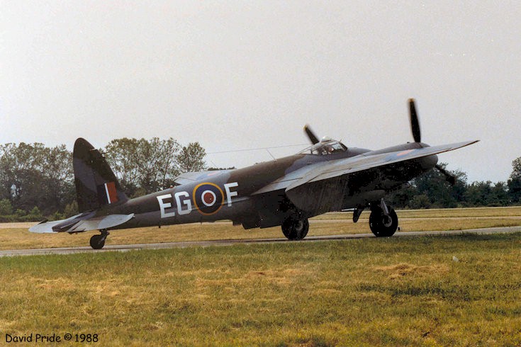 Mosquito TT.35