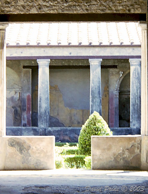 Pompeian Villa