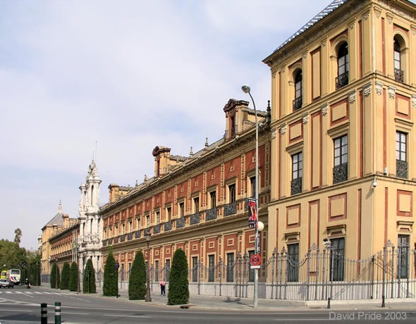 Palacio de San Telmo