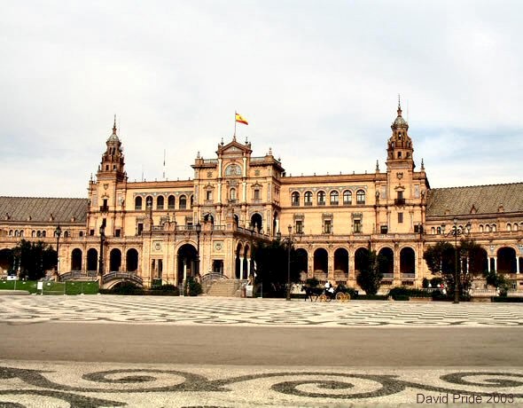 Plaza de España