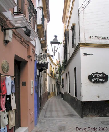 Narrow Street