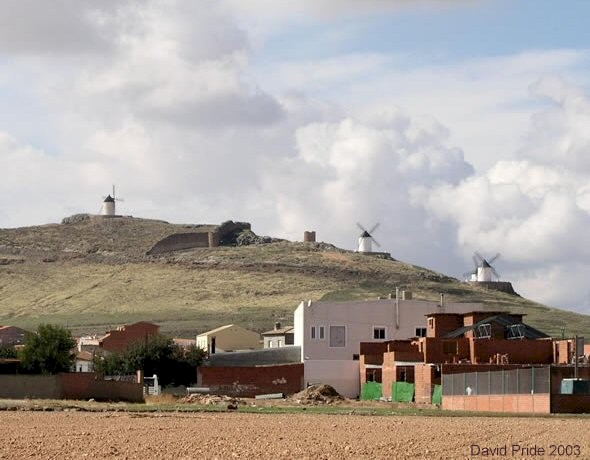 La Mancha