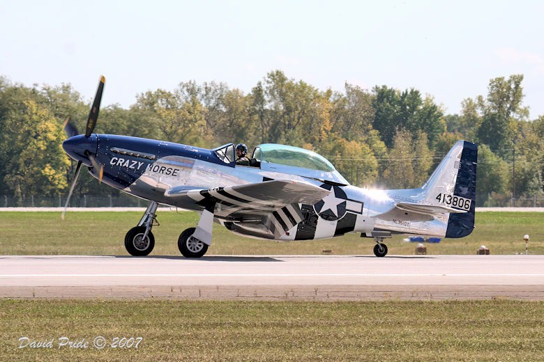 TF-51D Mustang 