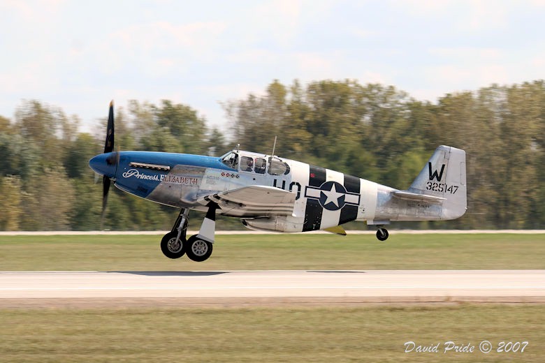 P-51C Mustang