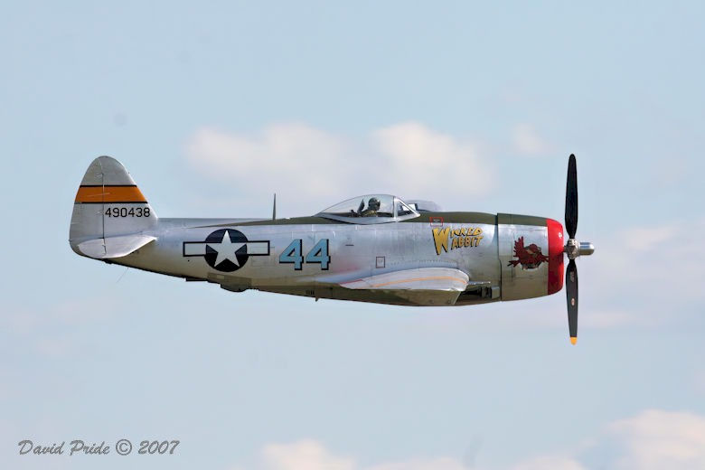 Republic P-47D