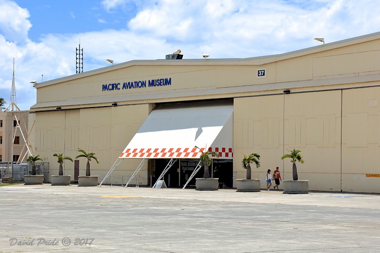 Pacific Aviation Museum