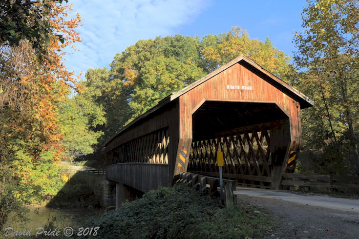 State Road Covered Bridge