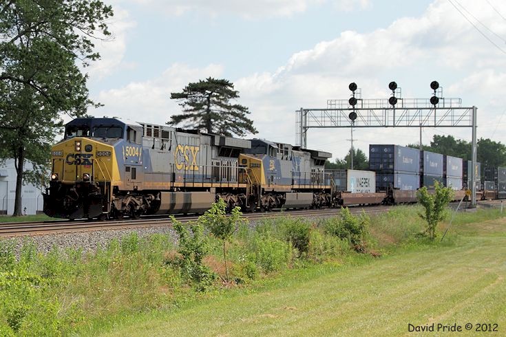 CSX