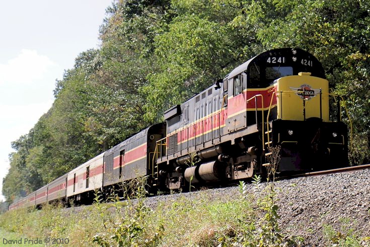 Cuyahoga Valley Scenic Railroad