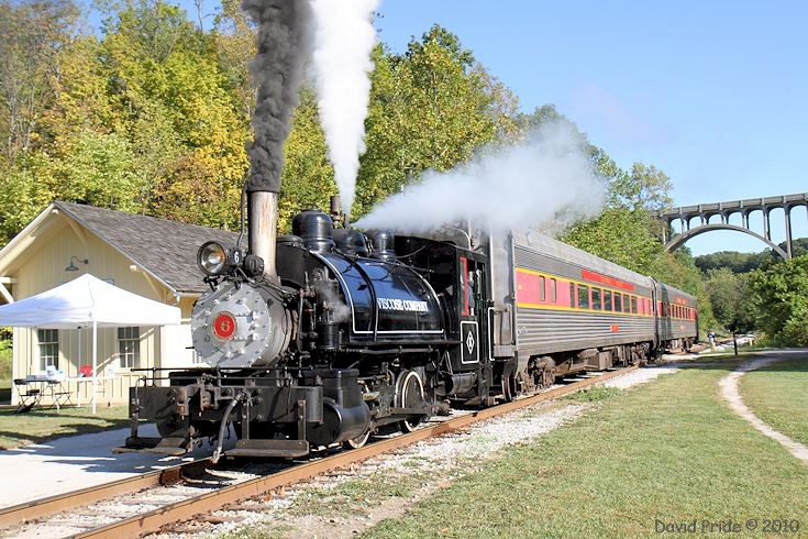 Brecksville Station