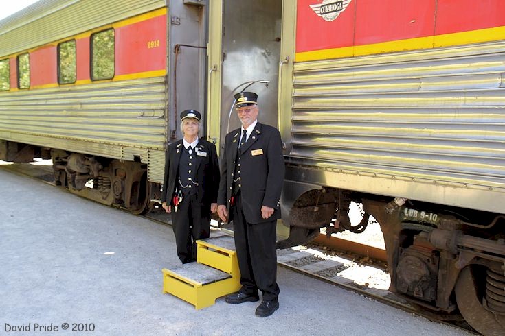 Cuyahoga Valley Scenic Railroad