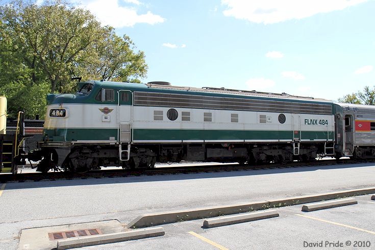 Cuyahoga Valley Scenic Railroad