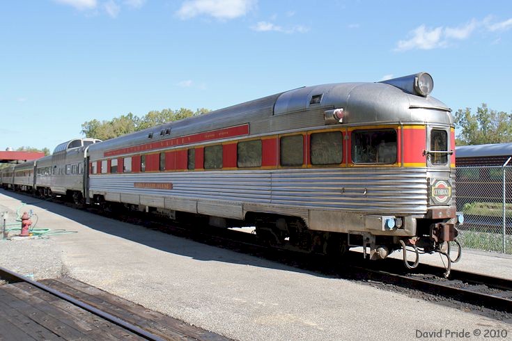 Observation Car