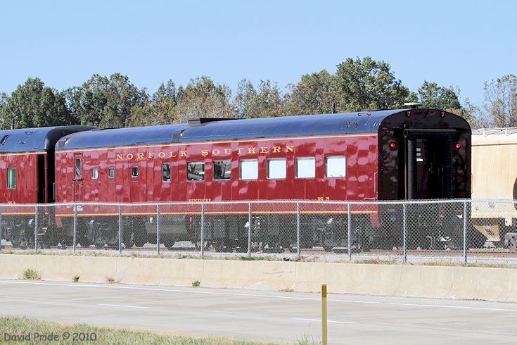 Busniness Car NS 19 Kentucky