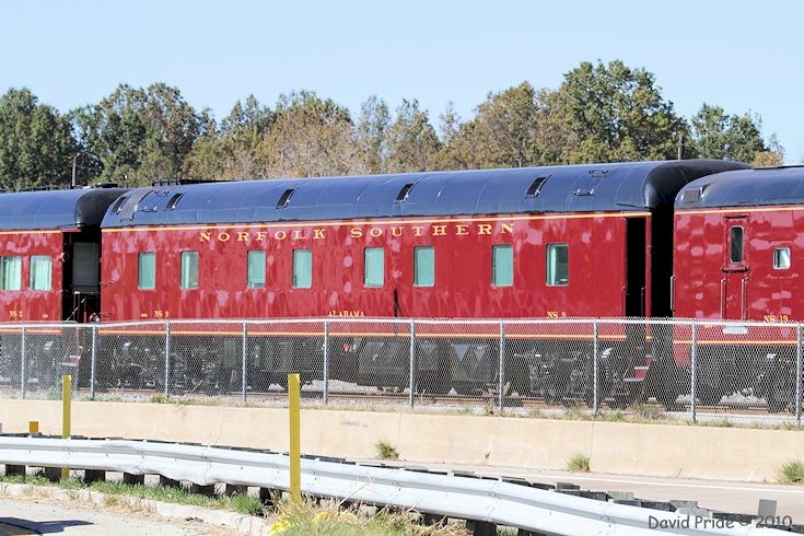 Busniness Car NS 9 Alabama