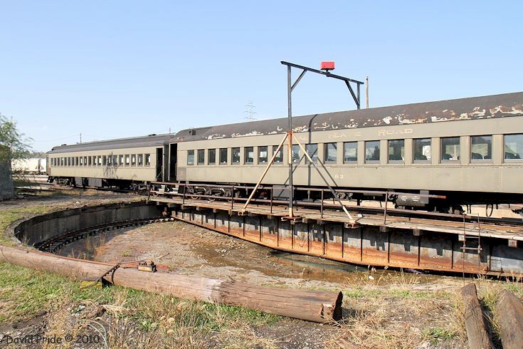 Cleveland B&O Turntable