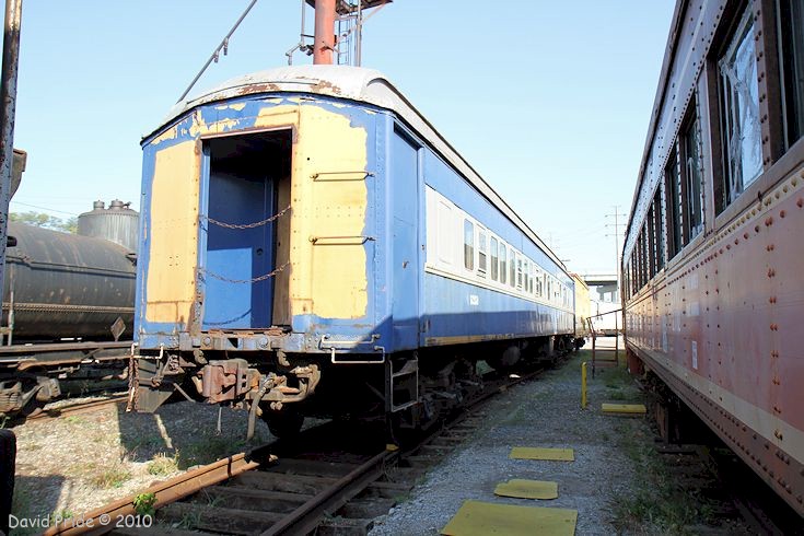 Midwest Railway Preservation Society Roundhouse