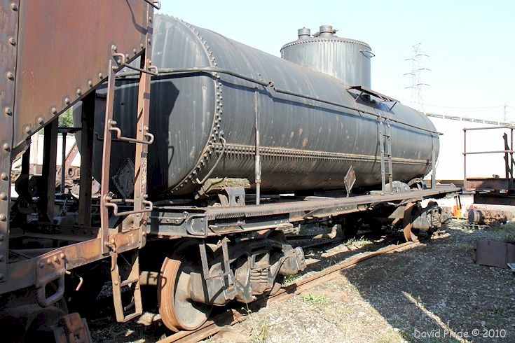 Midwest Railway Preservation Society Roundhouse