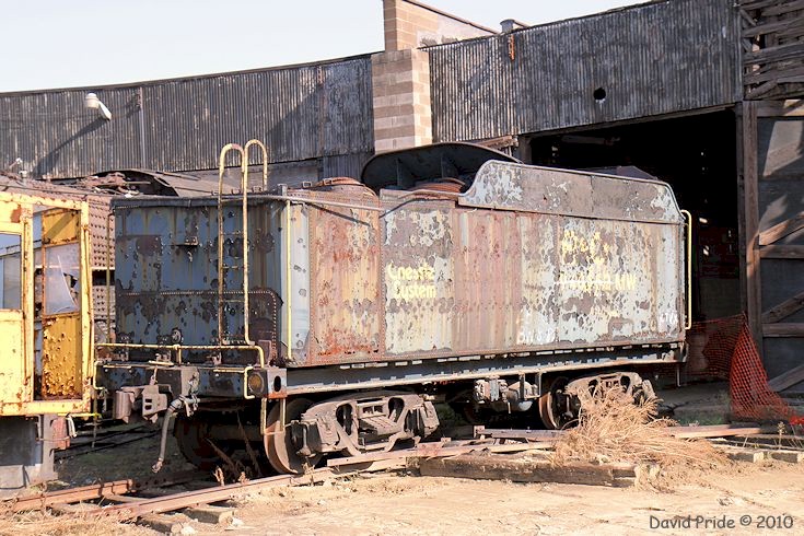 Midwest Railway Preservation Society Roundhouse