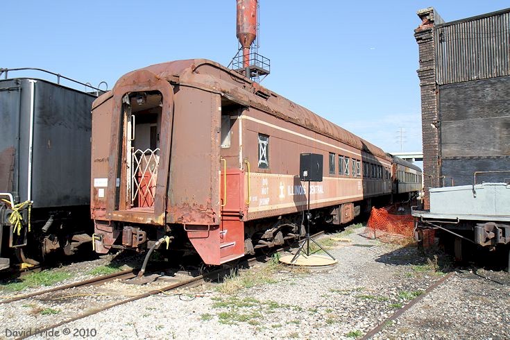 Midwest Railway Preservation Society Roundhouse