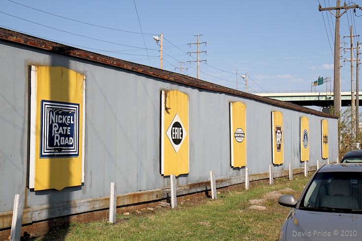 Midwest Railway Preservation Society Roundhouse